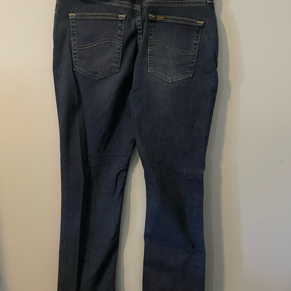 Lee Slim Fit Jeans - Picture 2 of 4